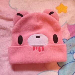 Gloomy Bear Beanie Hat